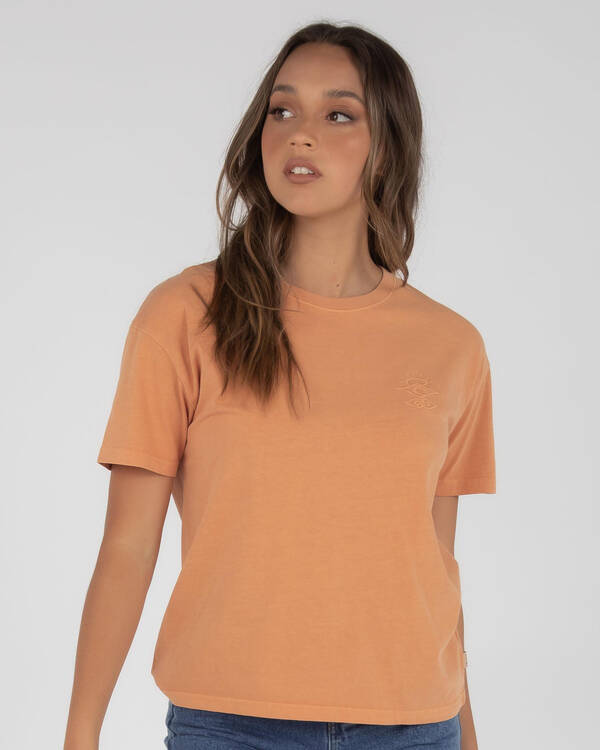 Search Logo T-Shirt