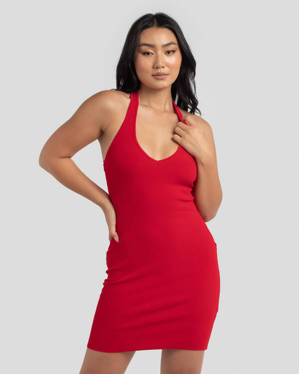 Mystik Knit Dress