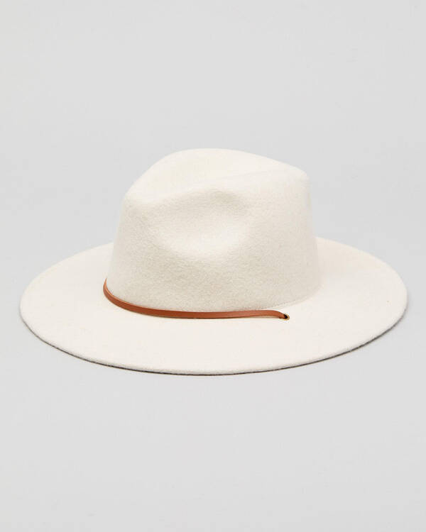Incite Felt Hat