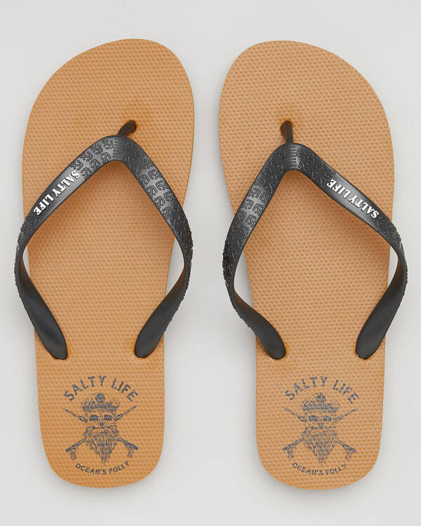 Blackbeard Thongs