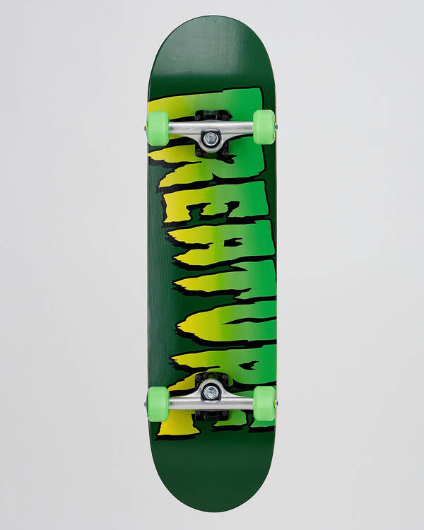 Logo Complete Skateboard