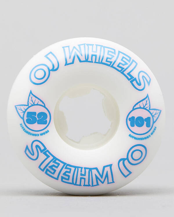 Concentrate Hardline 52mm Skateboard Wheels