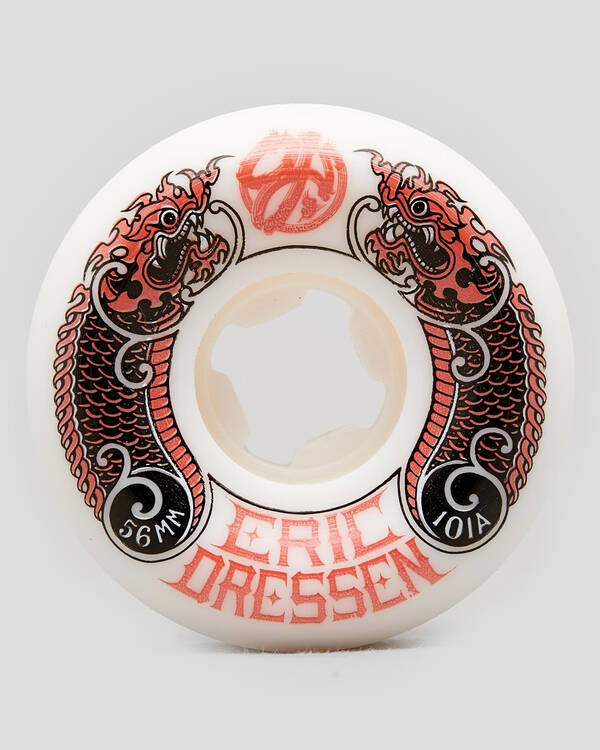 Dressen Dragon Elite 56mm Skateboard Wheels