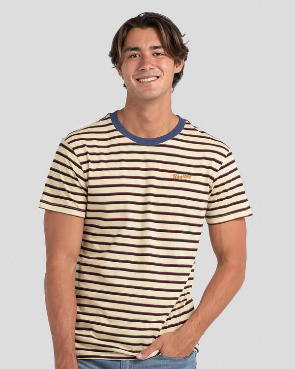 Everyday Stripe T-Shirt
