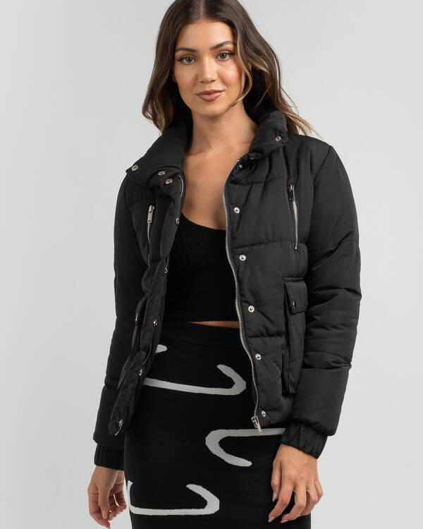 Skye Puffer Jacket