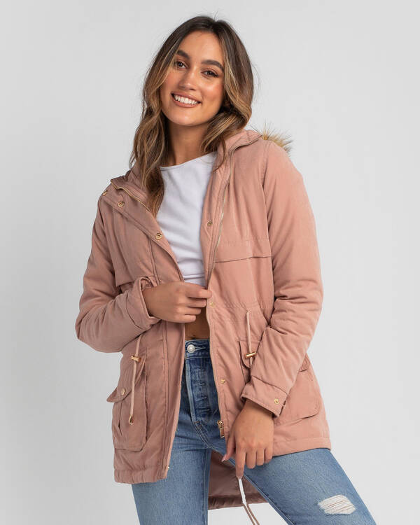 Toby Jacket