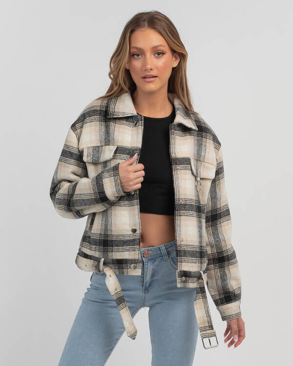 Ally Jacket