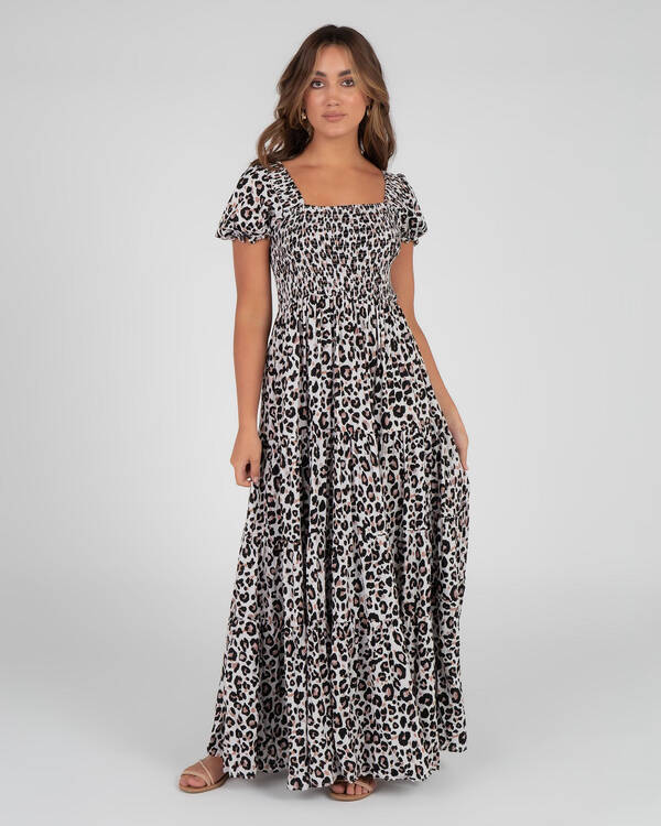 Keep Me Maxi Dress