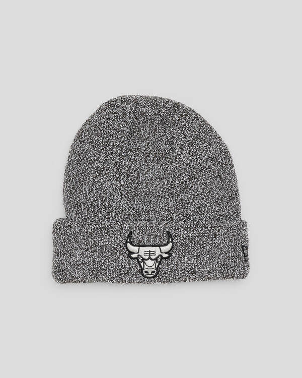 Chicago Bulls 6Dart Knit Beanie