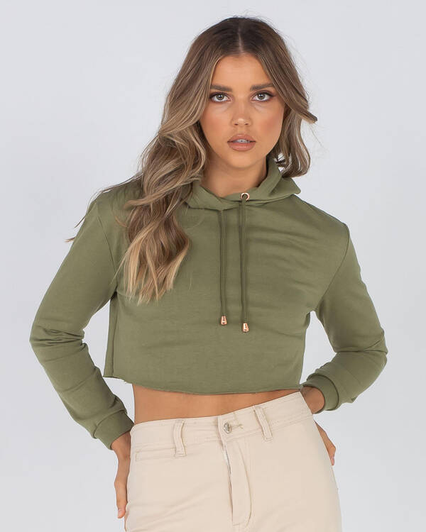 Rapid Hoodie
