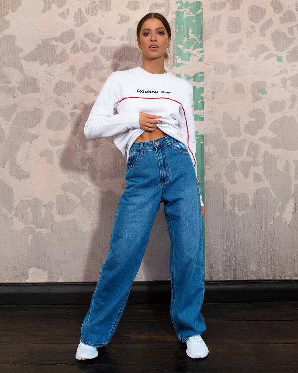 Robyn Wide Leg Jeans