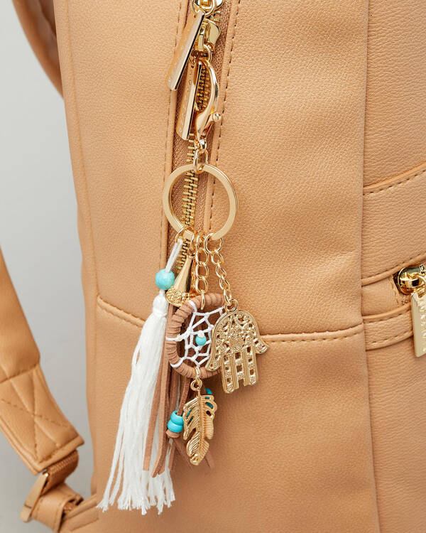 Zion Small Bag Charm