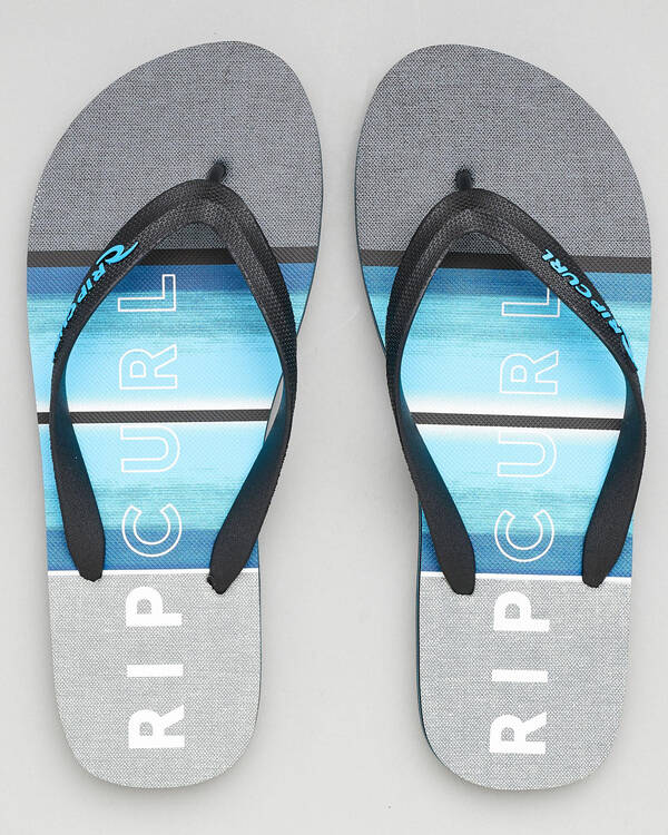 Sunset Eclipse Thongs