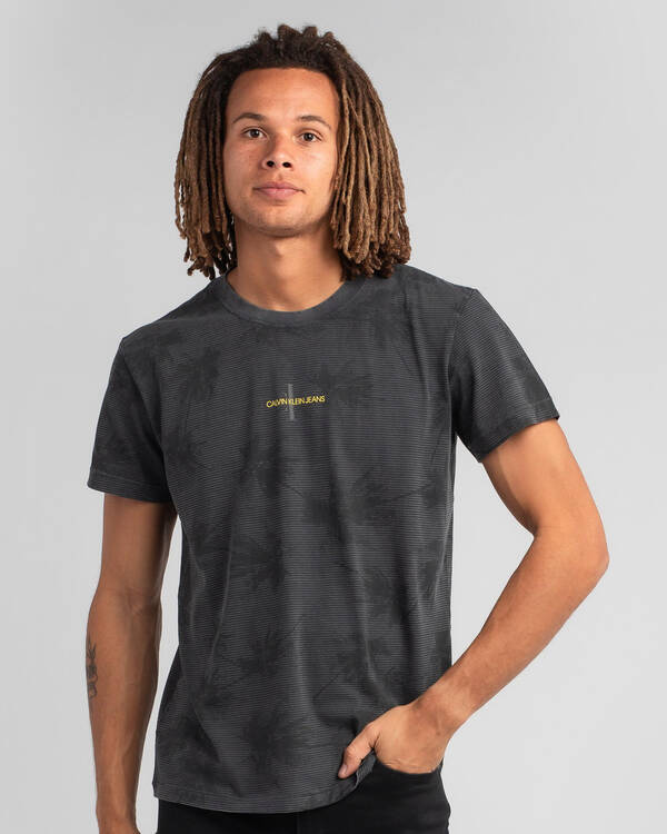 Palm AOP Graphic T-Shirt