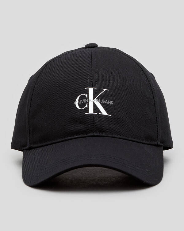 Monogram Cap