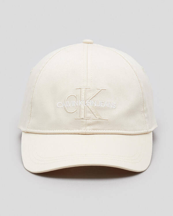 Monogram Cap