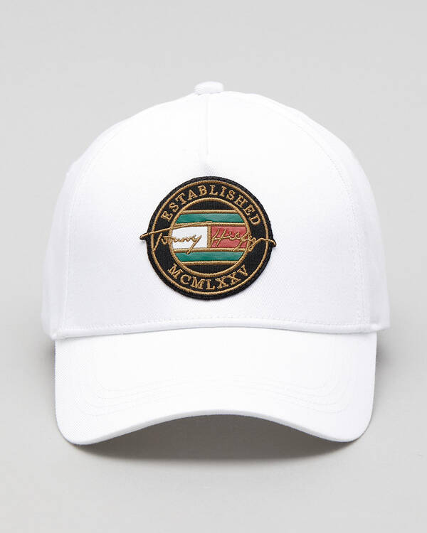 Signature Patch Cap