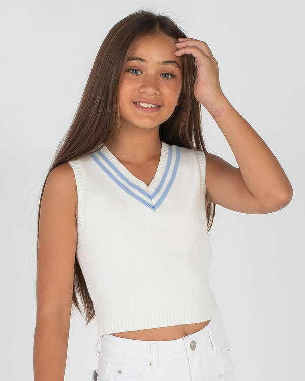 Griggsy Knit Vest