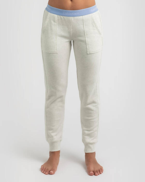 Modern Cotton Track Pants