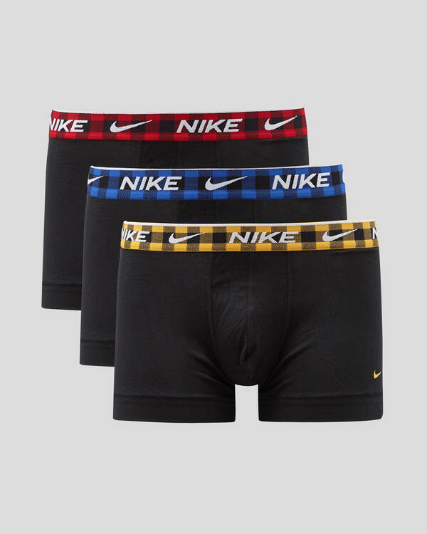 Everyday Cotton Stretch Trunks