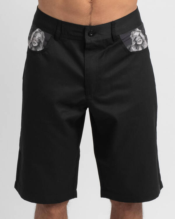 Sin City Walk Shorts