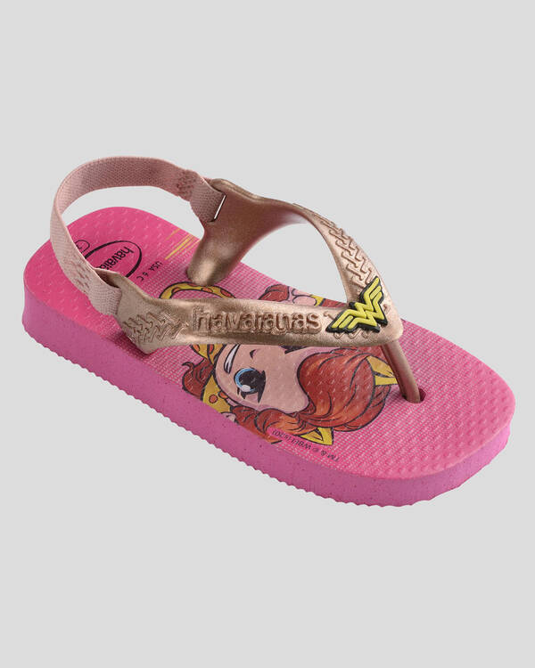 Baby Wonder Women Thongs