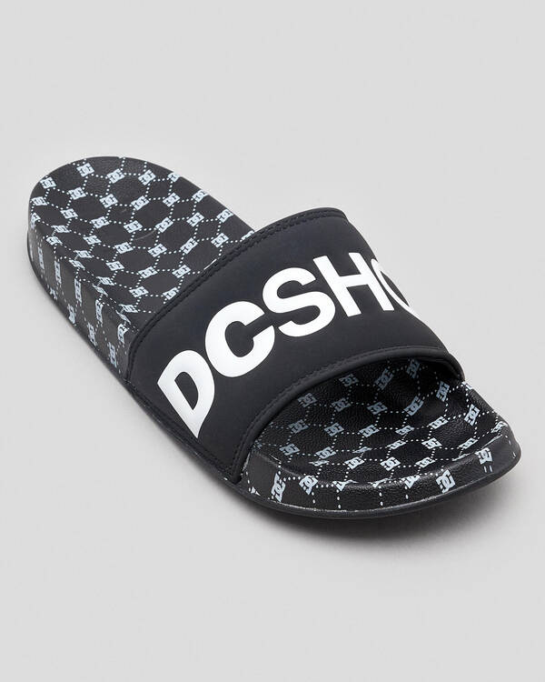 DC Slide SE Slides Shoes