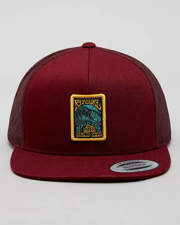 Custom Trucker Cap