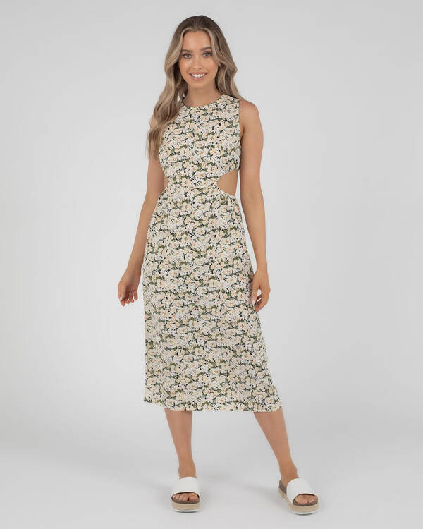 Blessing Midi Dress