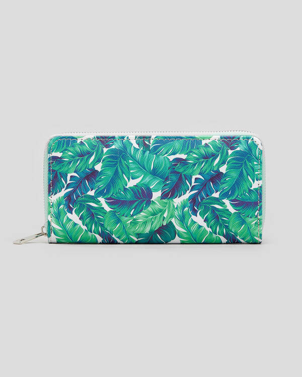 Tropic Heat Wallet
