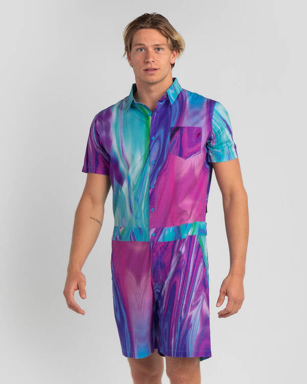 Psychadelic Romper