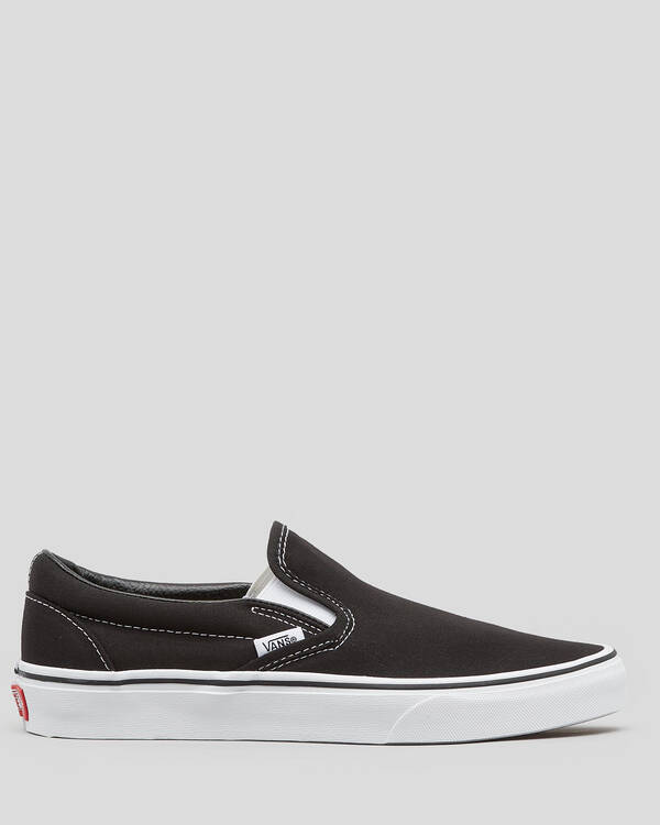 Classic Slip-On Shoes