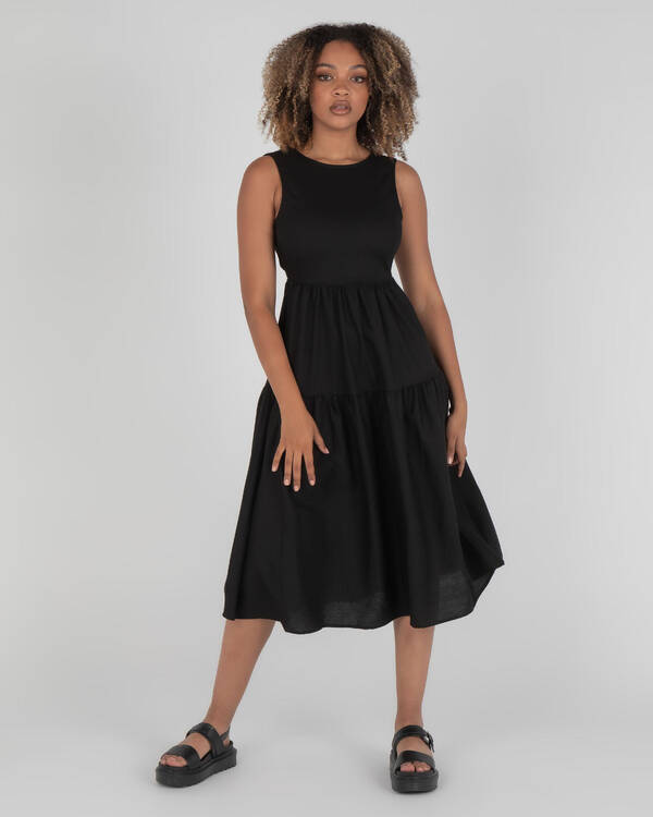 Aries Midi Dress