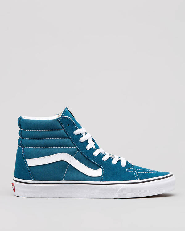 Sk8 Hi Shoes