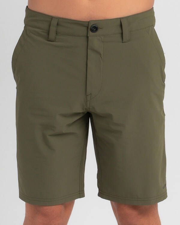Bohnes Hybrid Walk Shorts