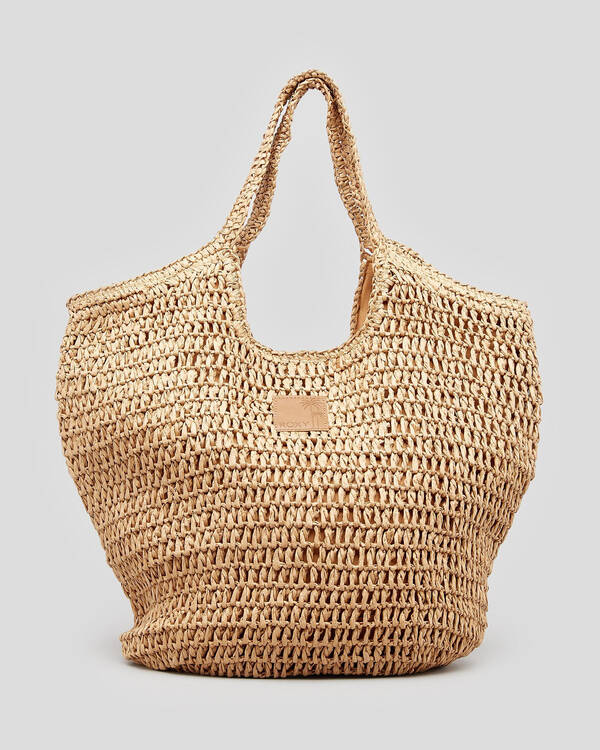 New Sunshine Straw Bag