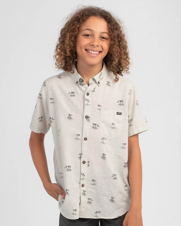 Sundays Mini Short Sleeve Shirt