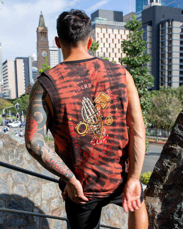 Plead Muscle Tank