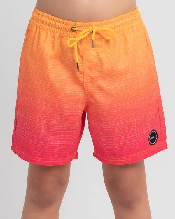 Calmer Mully Shorts