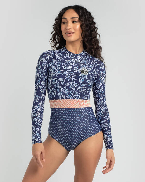 Drifter Long Sleeve Surfsuit