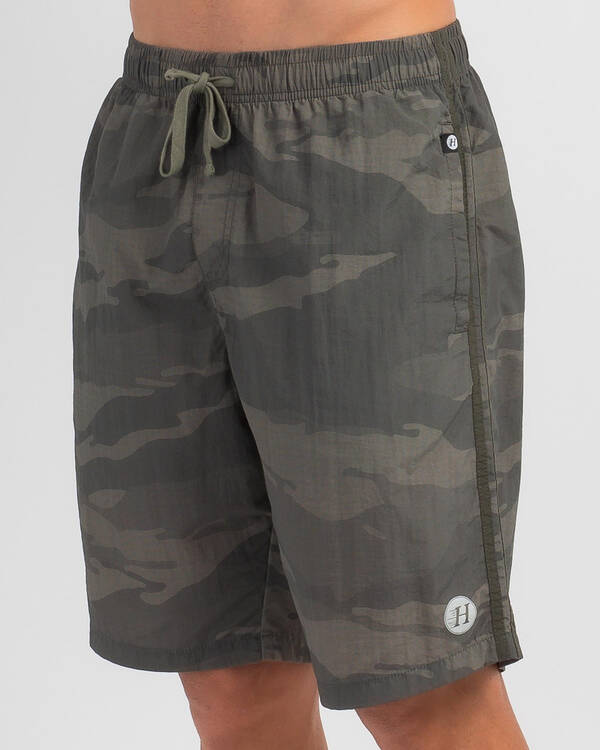 The Dingo Elastic Shorts