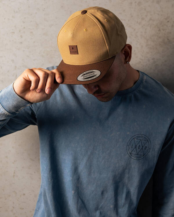 Explicit Snapback Cap