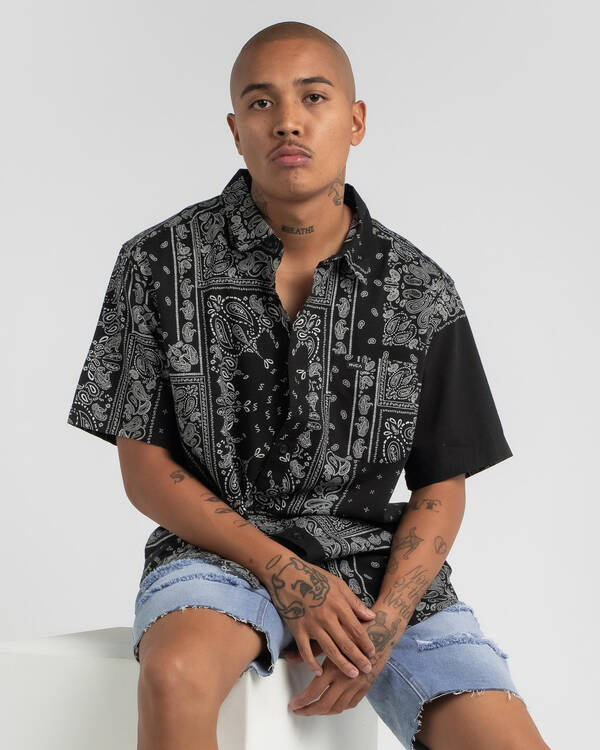 Yari Short Sleeve Shirt