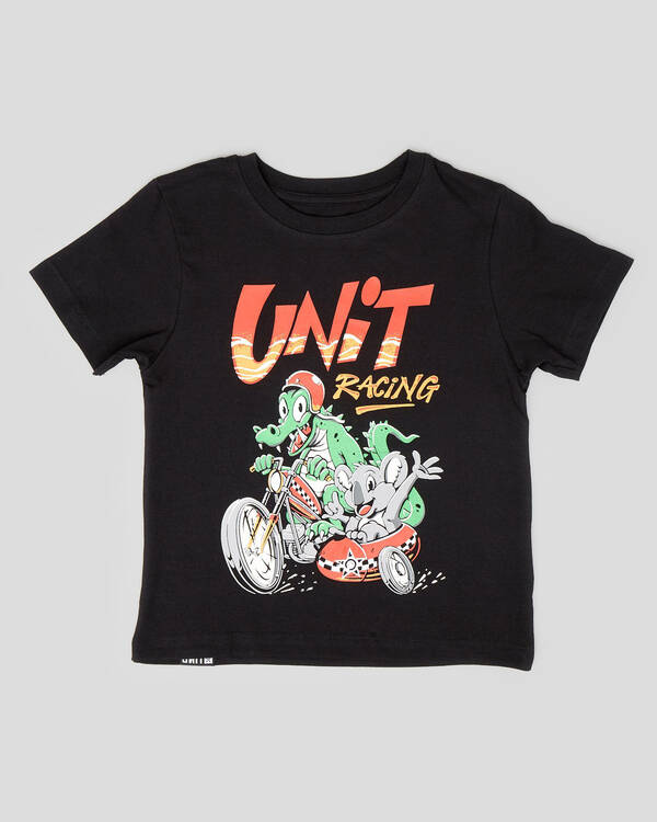 Toddlers' Dual Racer T-Shirt