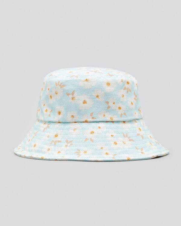 Sunday Floral Bucket Hat