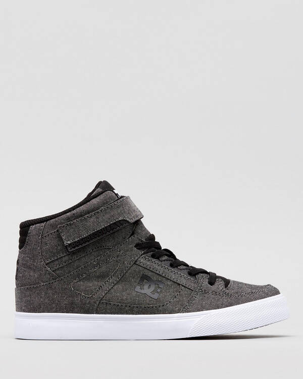 Pure Hi-Top Shoes