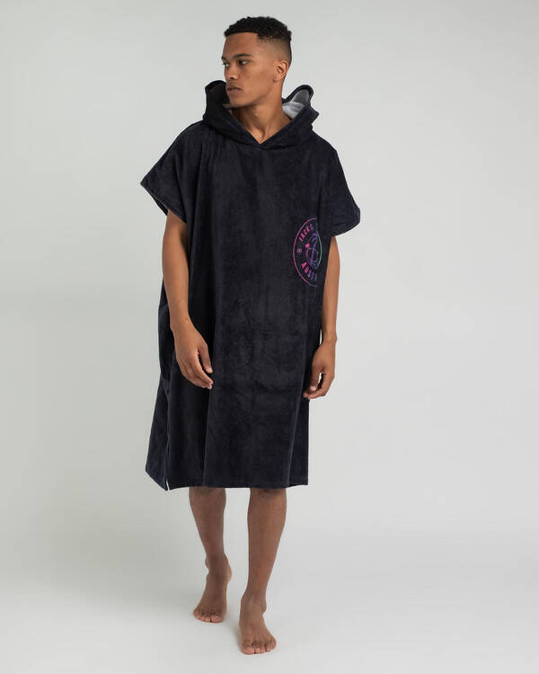 Clan Hooded Towel