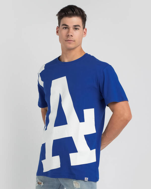 Big Face MLB Logo T-Shirt