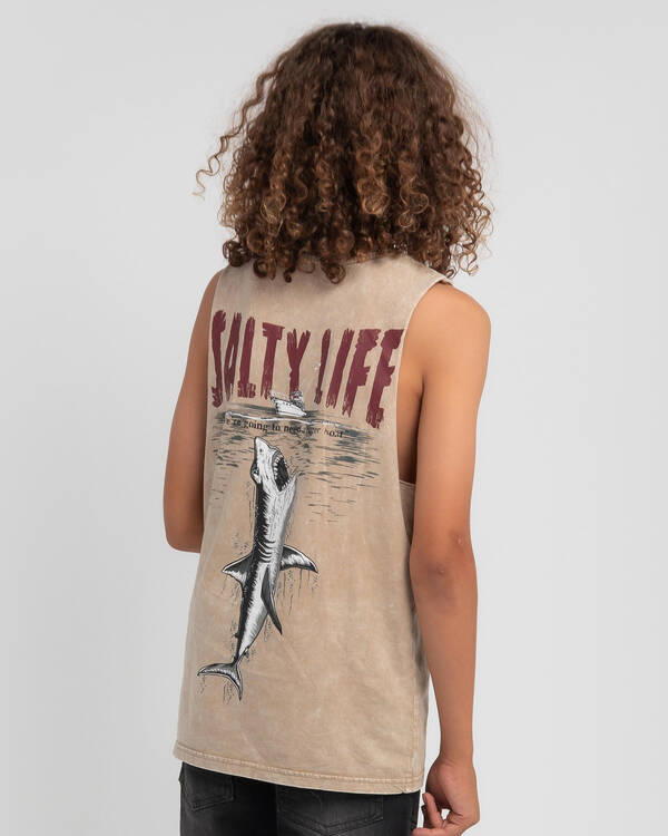 Predator Muscle Tank