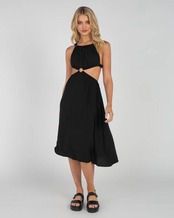 Just For The Day Midi Dress